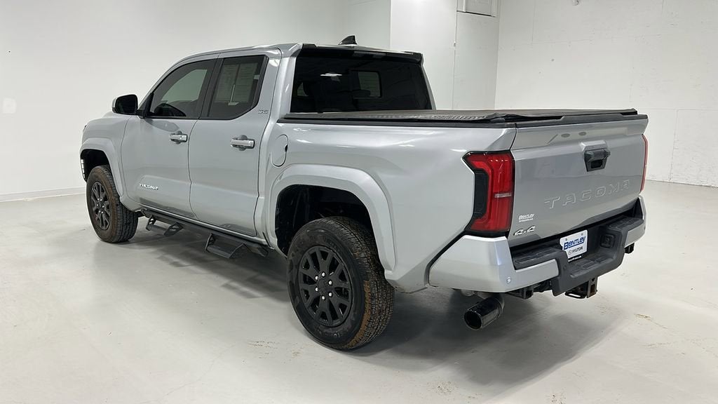 2024 Toyota Tacoma 4WD SR5