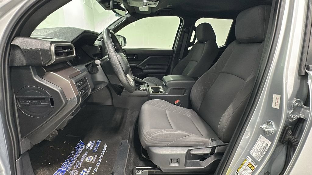 2024 Toyota Tacoma 4WD SR5