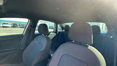 2024 Volkswagen Jetta GLI 40th Anniversary Edition