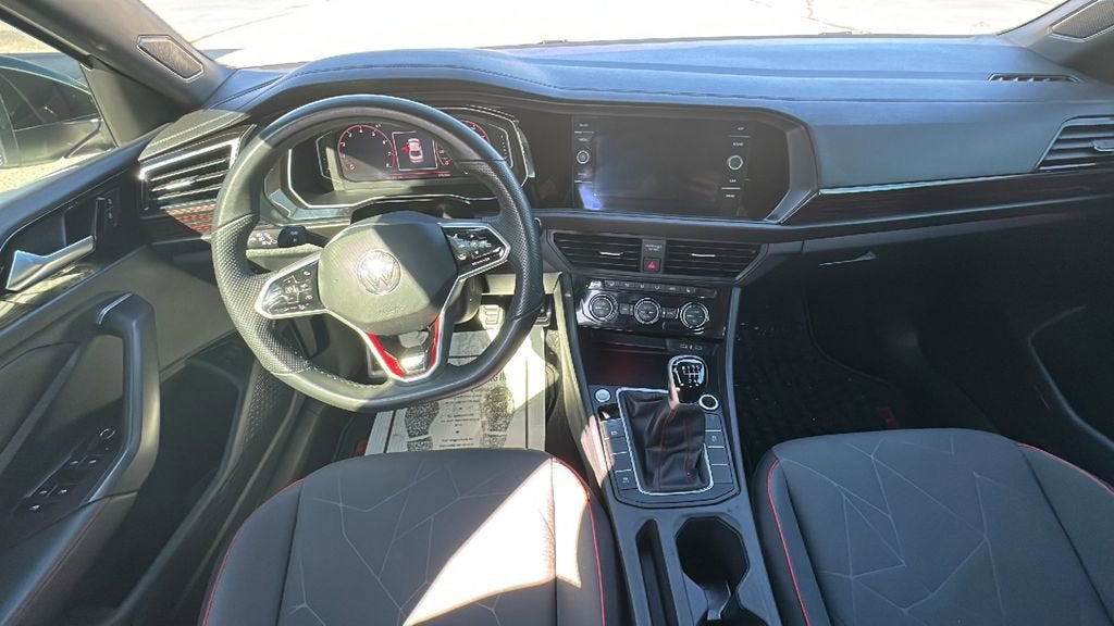 2024 Volkswagen Jetta GLI 40th Anniversary Edition