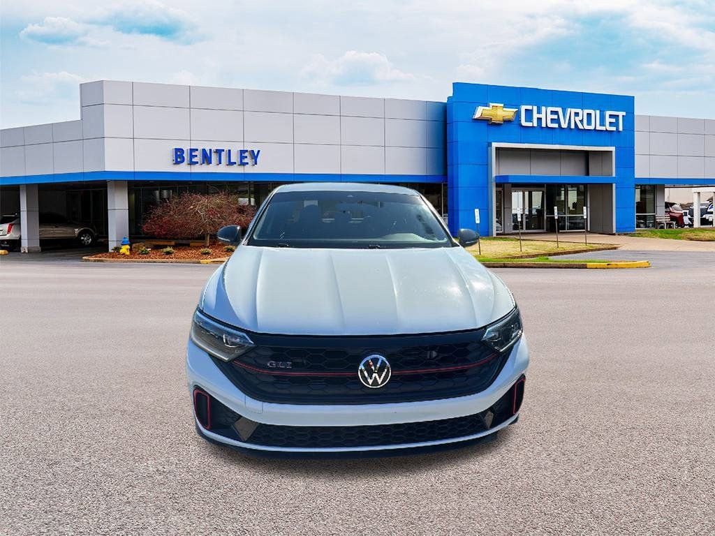 2024 Volkswagen Jetta GLI 40th Anniversary Edition