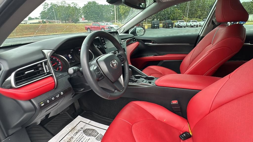 2024 Toyota Camry TRD V6