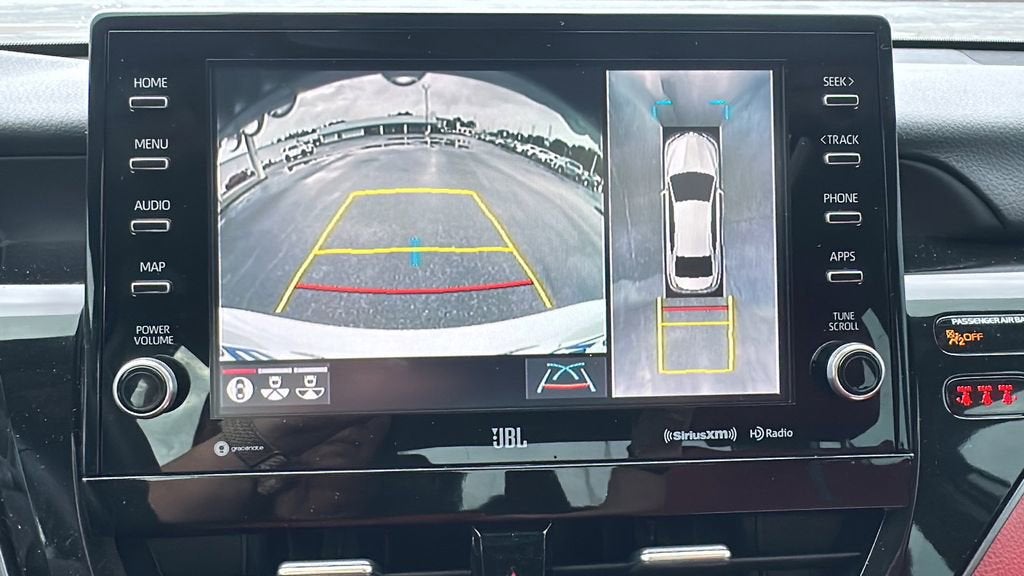 2024 Toyota Camry TRD V6