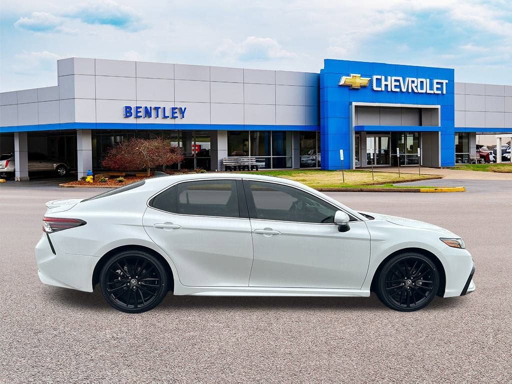 2024 Toyota Camry TRD V6