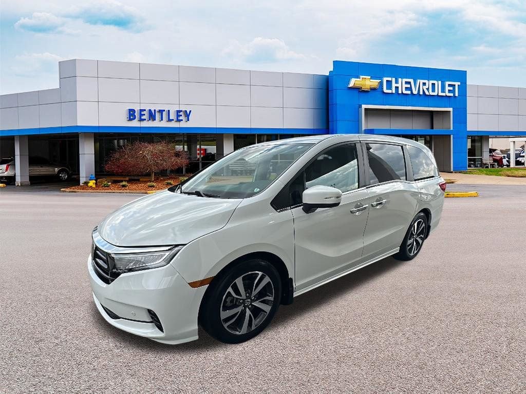 2021 Honda Odyssey Touring
