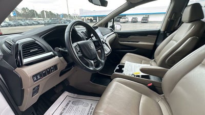 2021 Honda Odyssey Touring