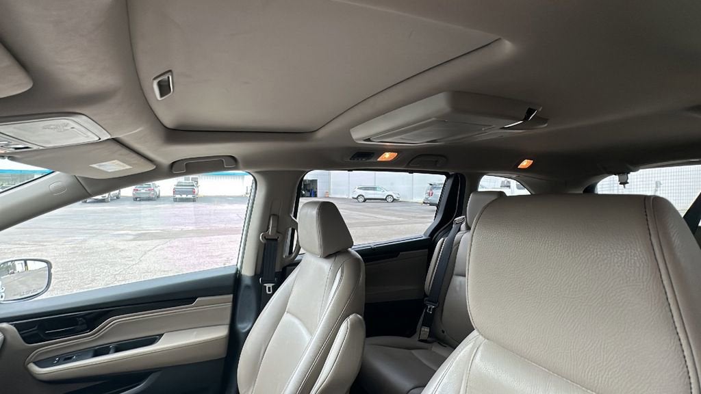 2021 Honda Odyssey Touring