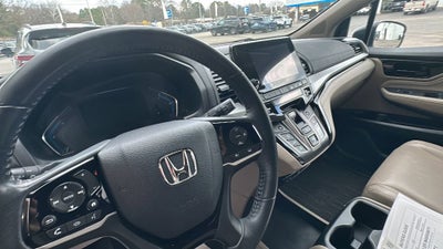 2021 Honda Odyssey Touring