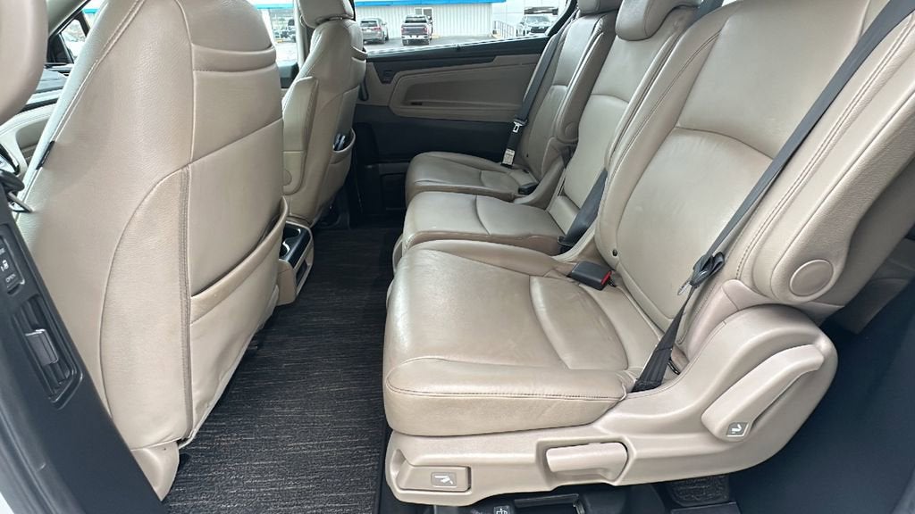 2021 Honda Odyssey Touring