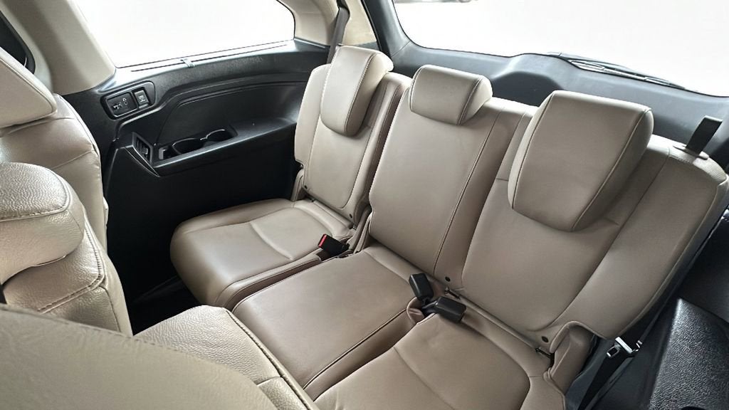 2021 Honda Odyssey Touring