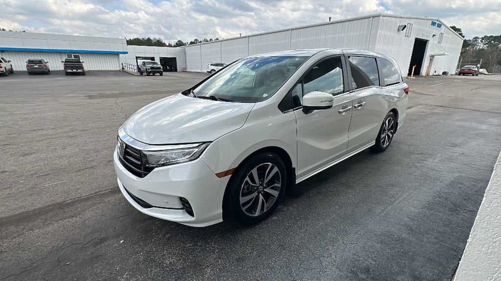 2021 Honda Odyssey Touring