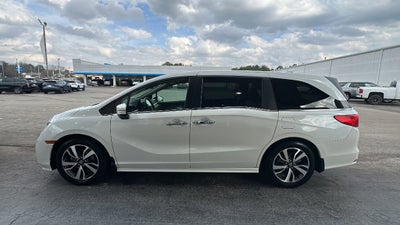 2021 Honda Odyssey Touring