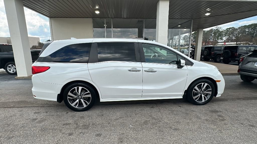 2021 Honda Odyssey Touring