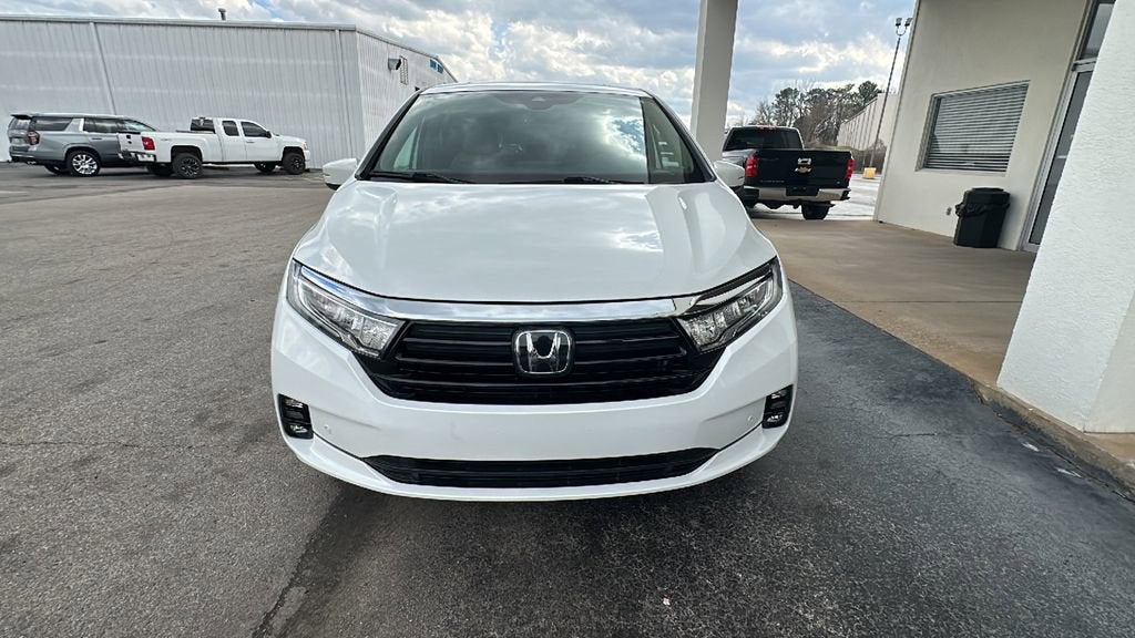 2021 Honda Odyssey Touring