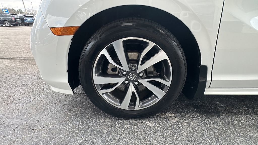 2021 Honda Odyssey Touring