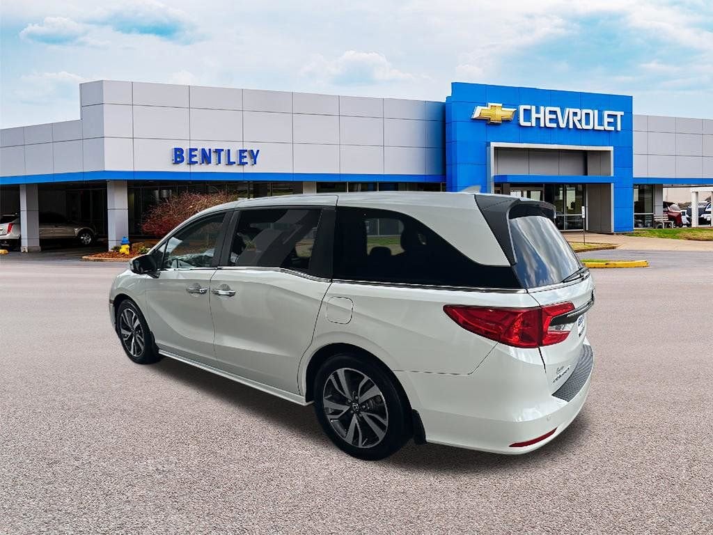 2021 Honda Odyssey Touring