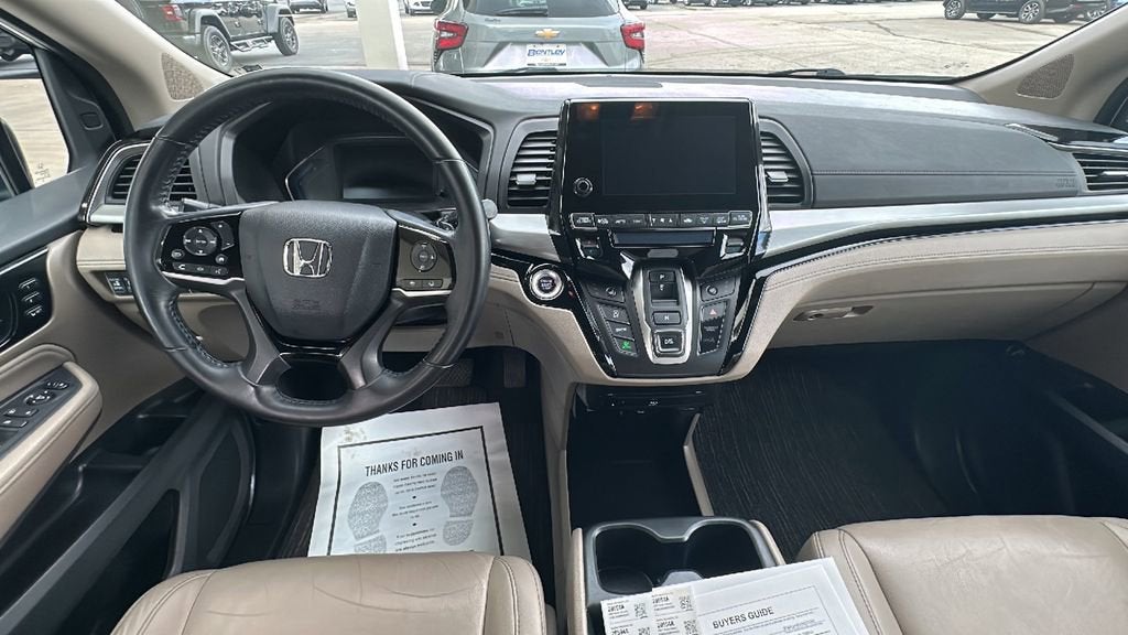 2021 Honda Odyssey Touring