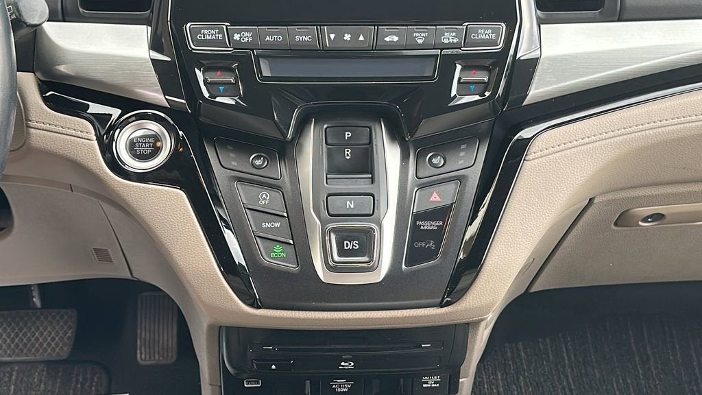 2021 Honda Odyssey Touring