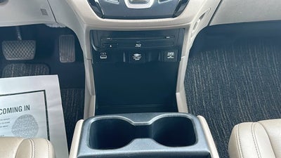 2021 Honda Odyssey Touring