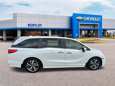 2021 Honda Odyssey Touring