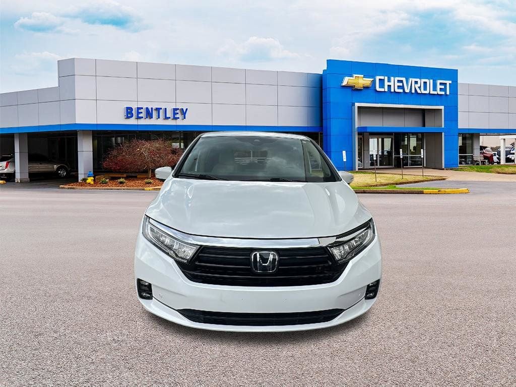 2021 Honda Odyssey Touring