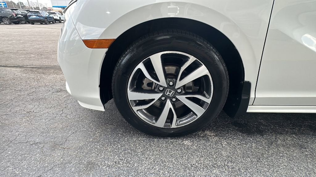 2021 Honda Odyssey Touring