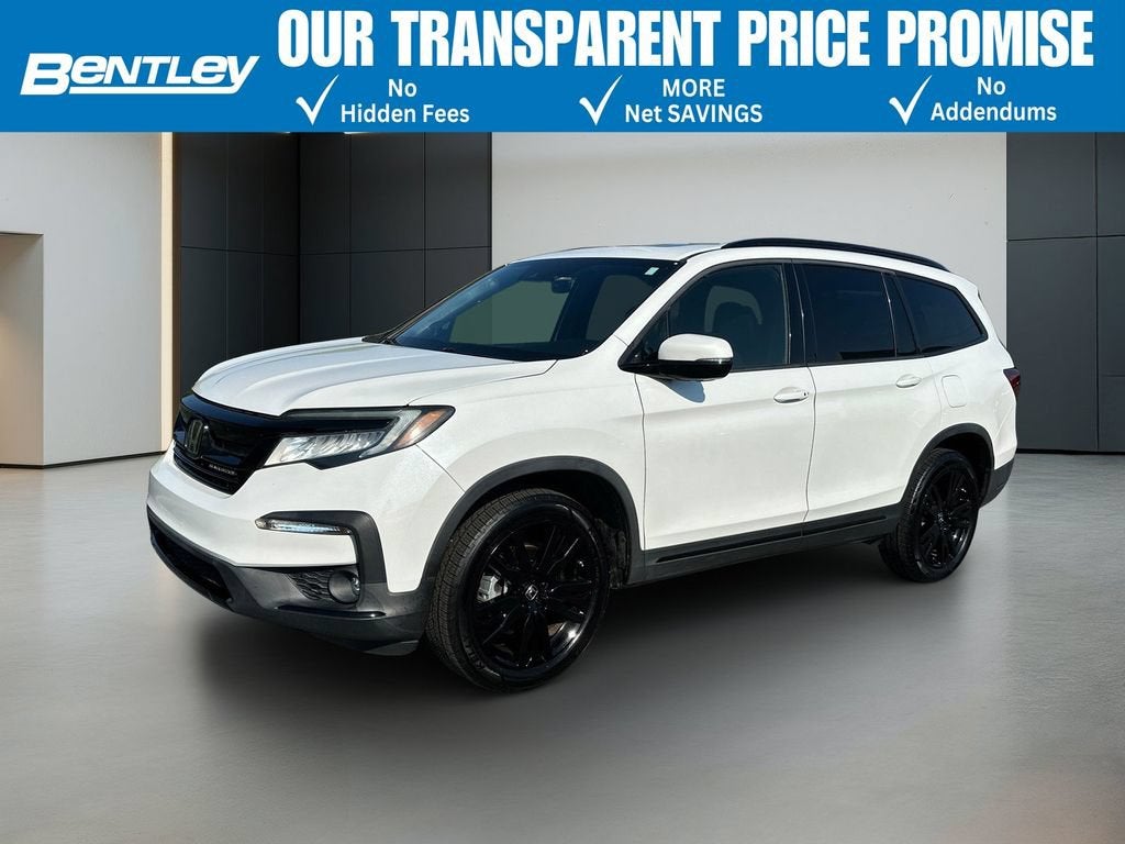 2022 Honda Pilot