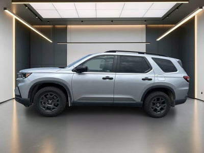 2024 Honda Pilot TrailSport