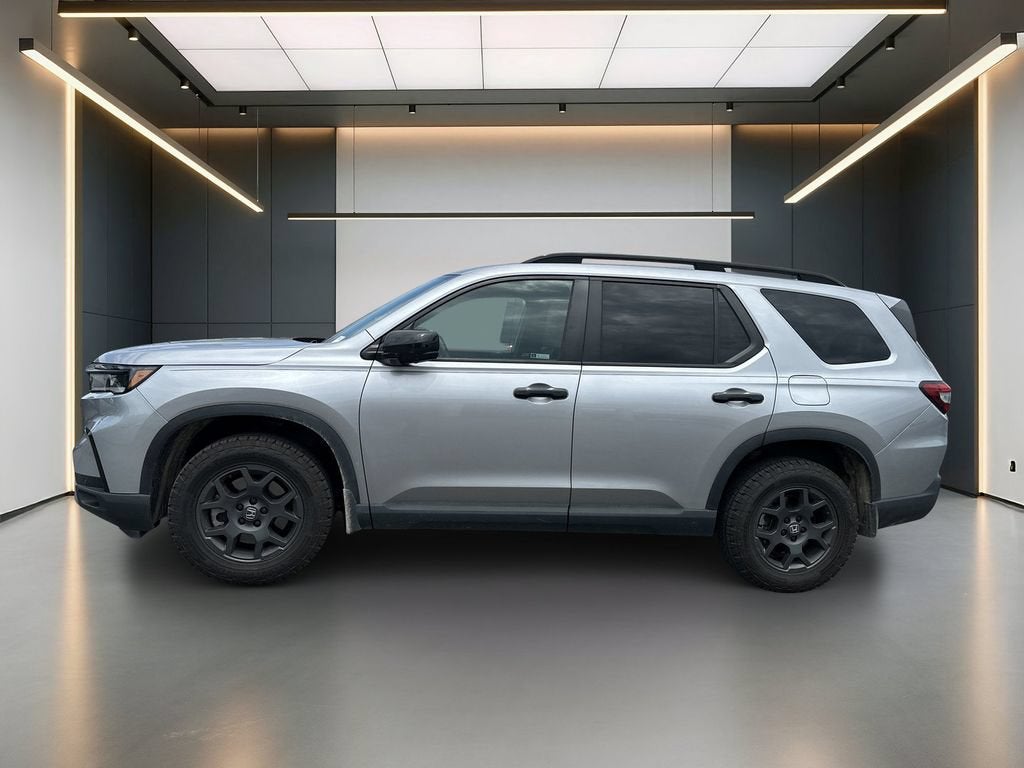 2024 Honda Pilot TrailSport