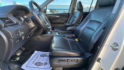 2019 Honda Ridgeline RTL-T