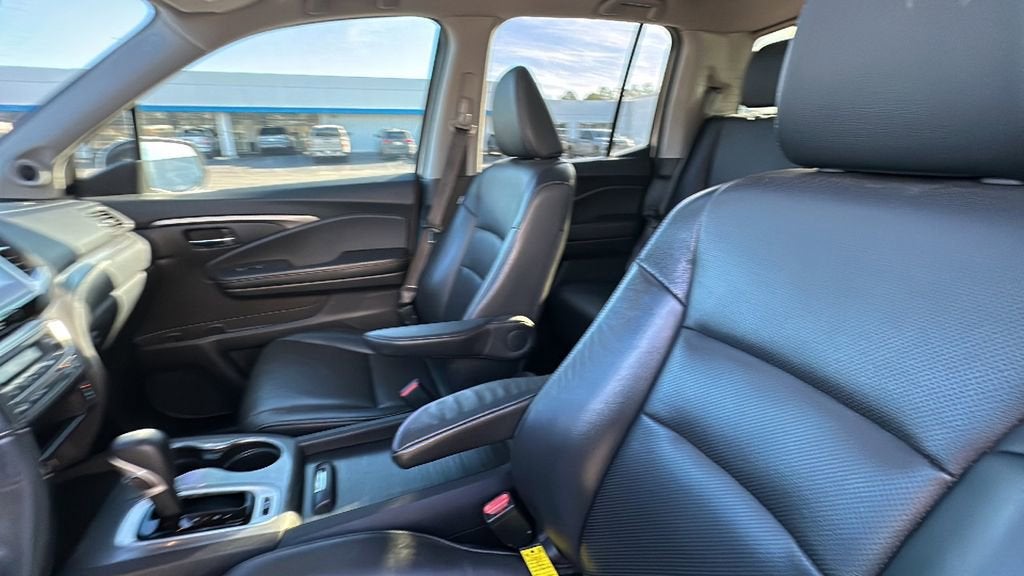 2019 Honda Ridgeline RTL-T