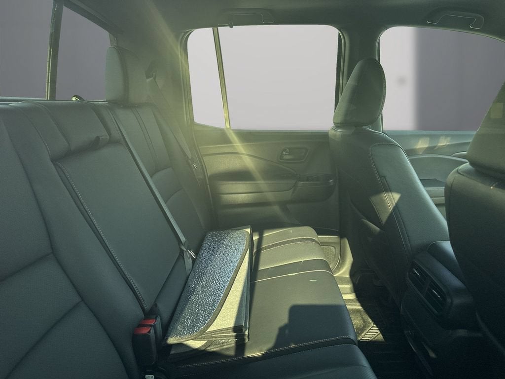 2025 Honda Ridgeline TrailSport