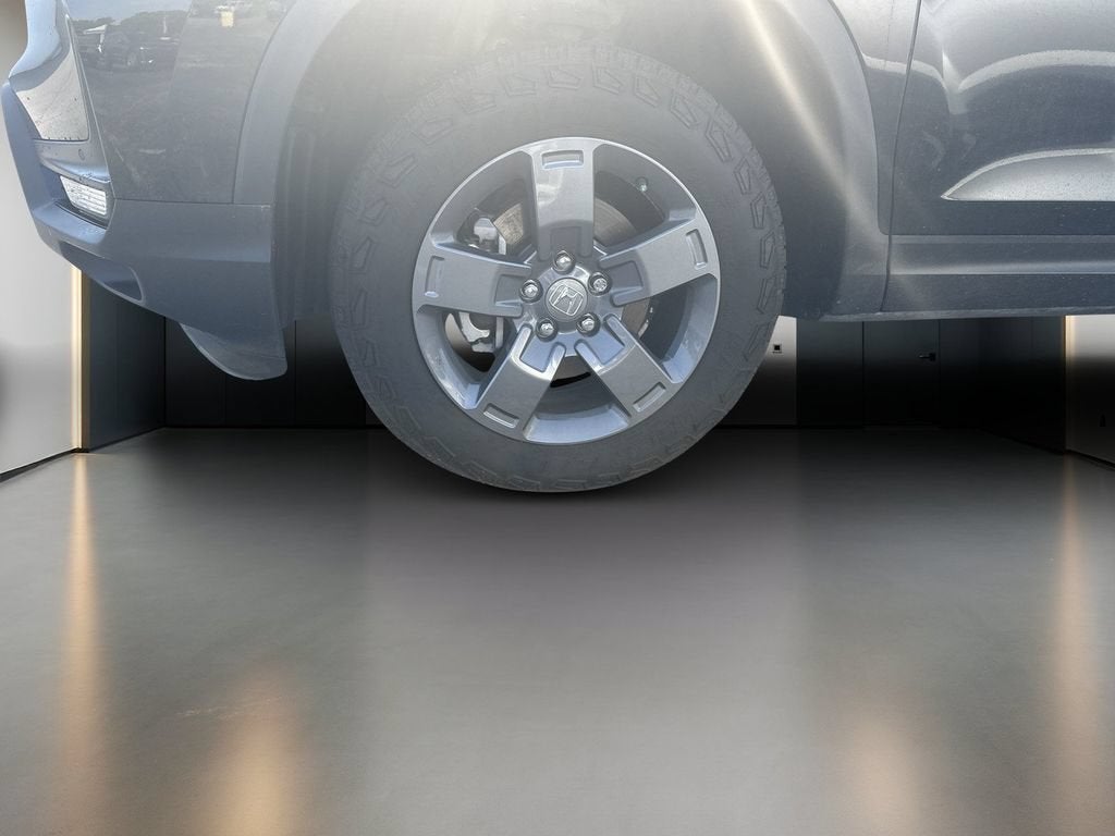2025 Honda Ridgeline TrailSport
