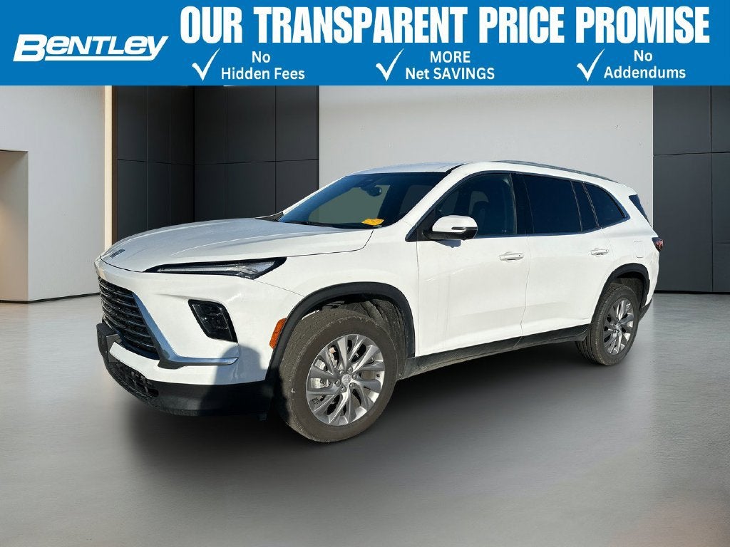2025 Buick Enclave