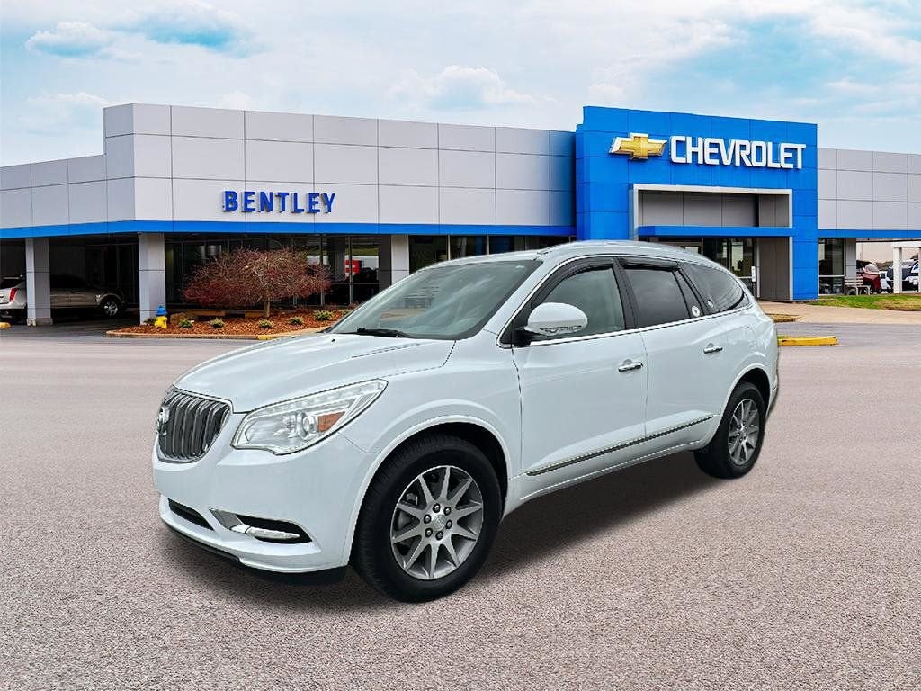 2017 Buick Enclave Leather