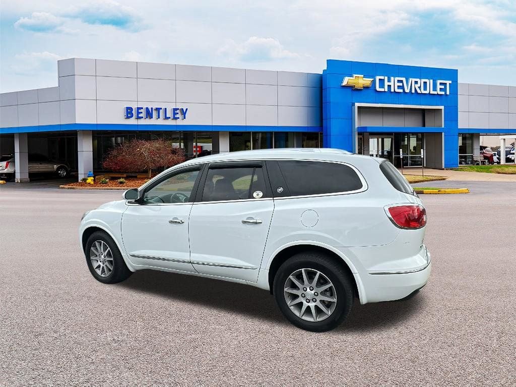 2017 Buick Enclave Leather