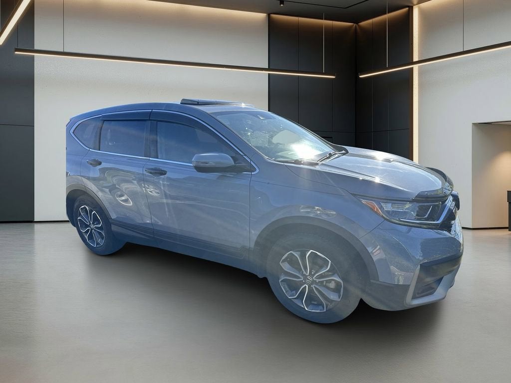 2020 Honda CR-V EX-L