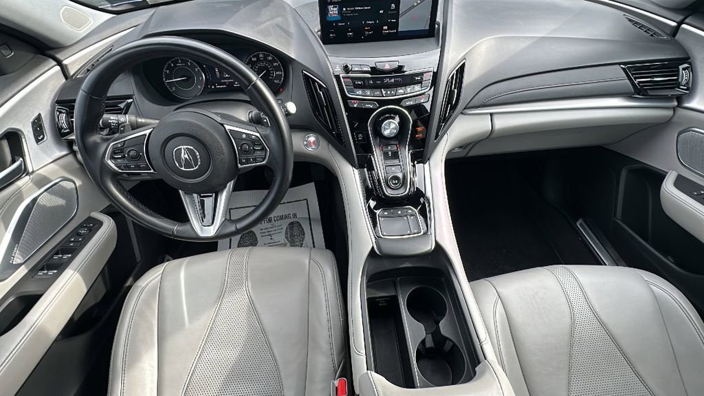 2023 Acura RDX w/Technology Package