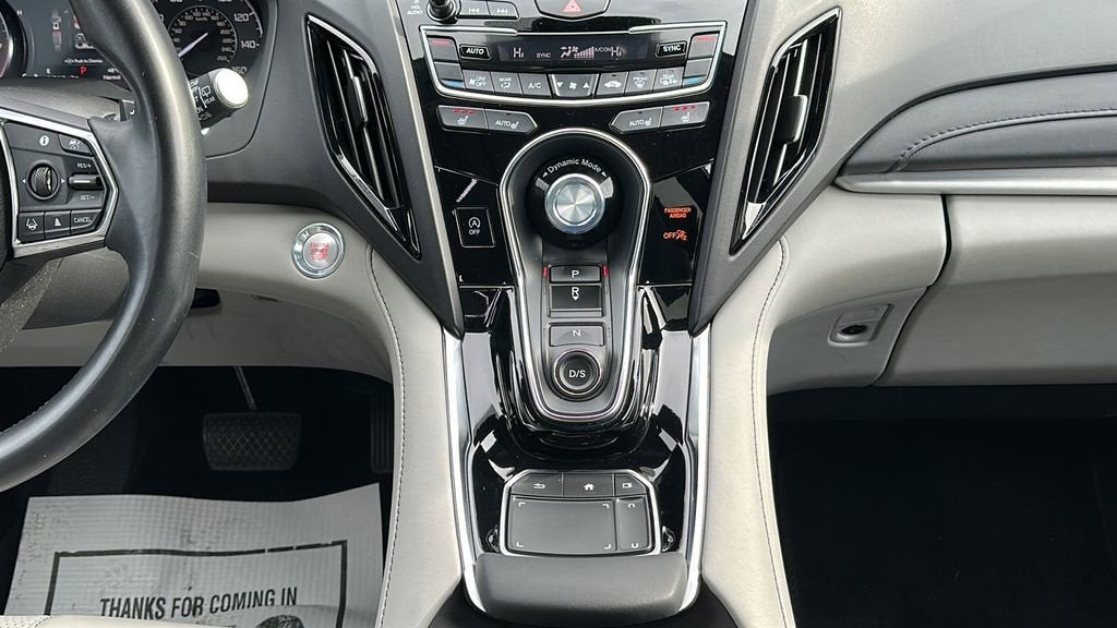 2023 Acura RDX w/Technology Package