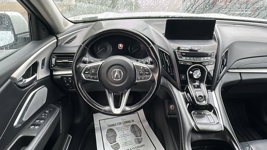 2021 Acura RDX w/Technology Package
