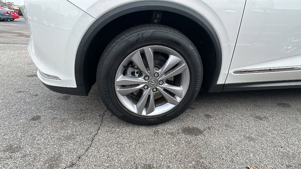 2023 Acura MDX SH-AWD