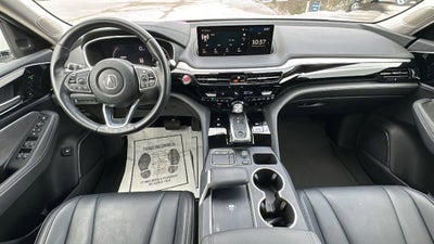 2023 Acura MDX SH-AWD