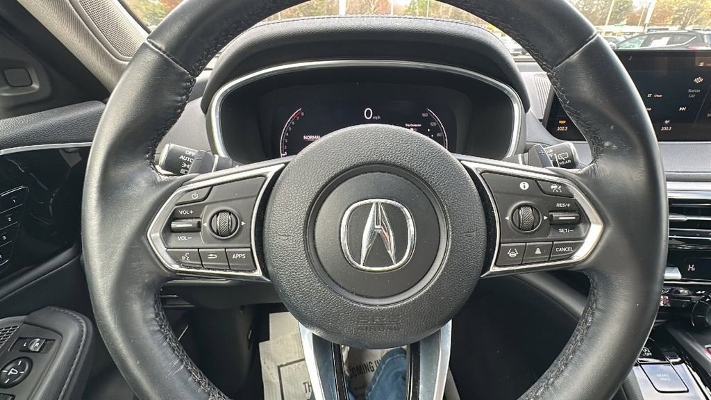 2023 Acura MDX SH-AWD