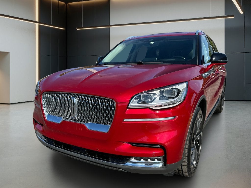 2020 Lincoln Aviator Reserve