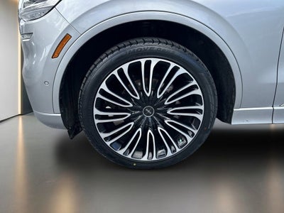 2021 Lincoln Aviator Black Label