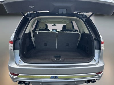 2021 Lincoln Aviator Black Label