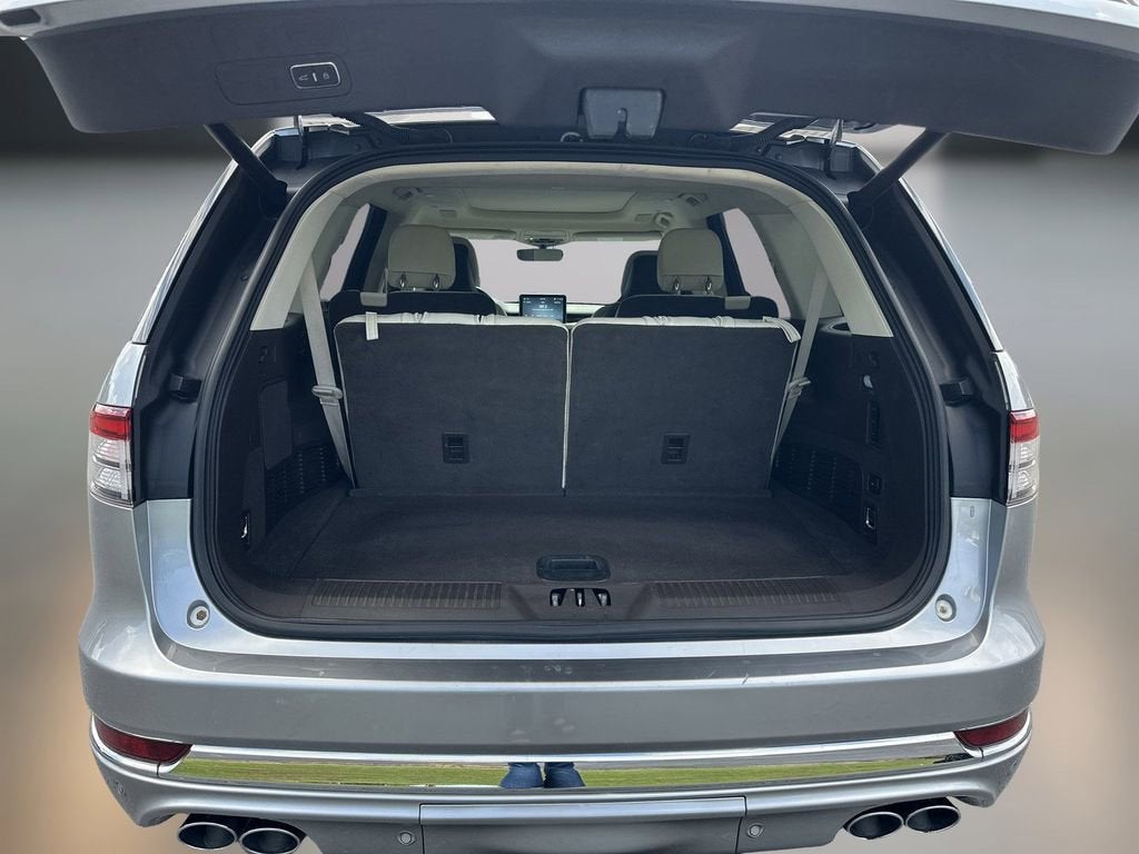 2021 Lincoln Aviator Black Label