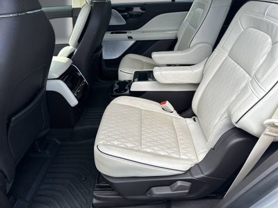 2021 Lincoln Aviator Black Label