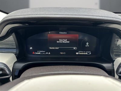 2021 Lincoln Aviator Black Label