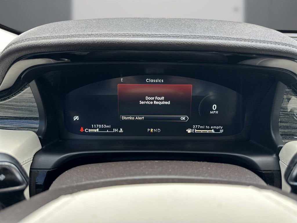 2021 Lincoln Aviator Black Label
